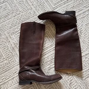 FRYE Lindsay Riding Boots